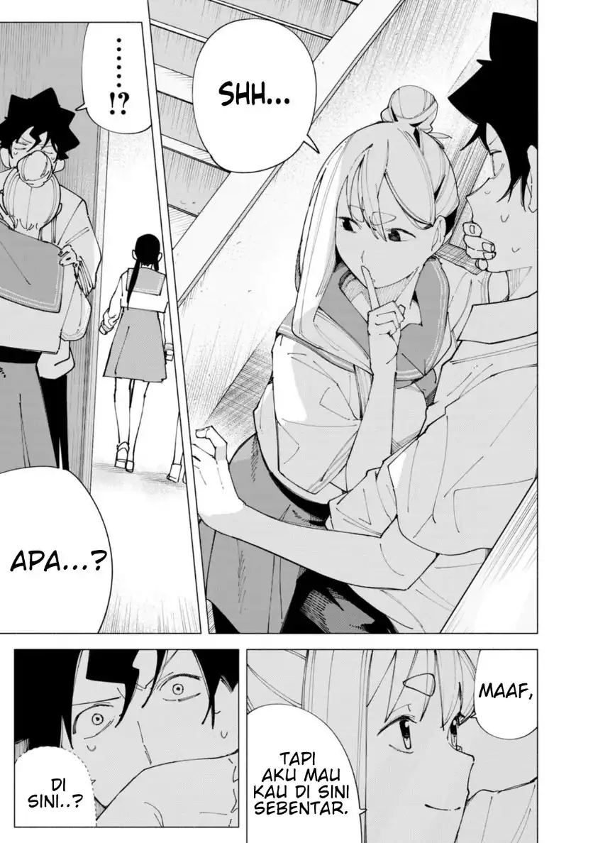 R15+ ja Dame desu ka? Chapter 56 Gambar 19