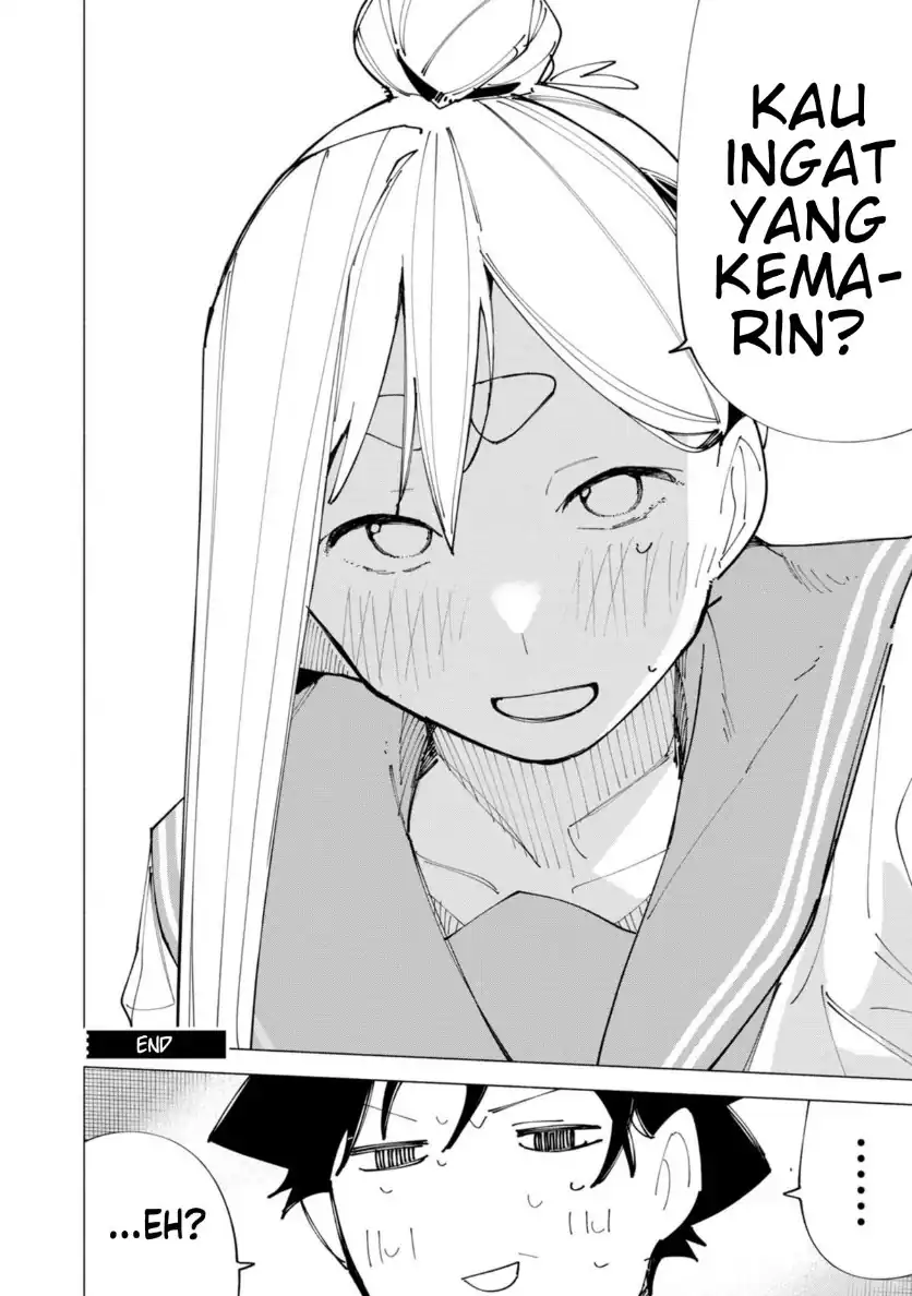 R15+ ja Dame desu ka? Chapter 56 Gambar 20