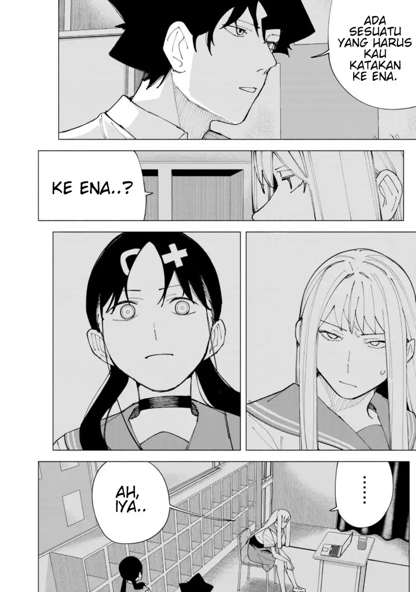R15+ ja Dame desu ka? Chapter 56 Gambar 4