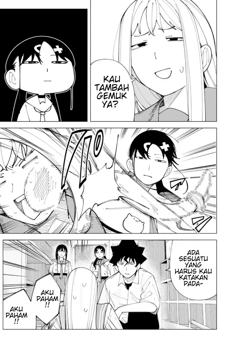 R15+ ja Dame desu ka? Chapter 56 Gambar 5