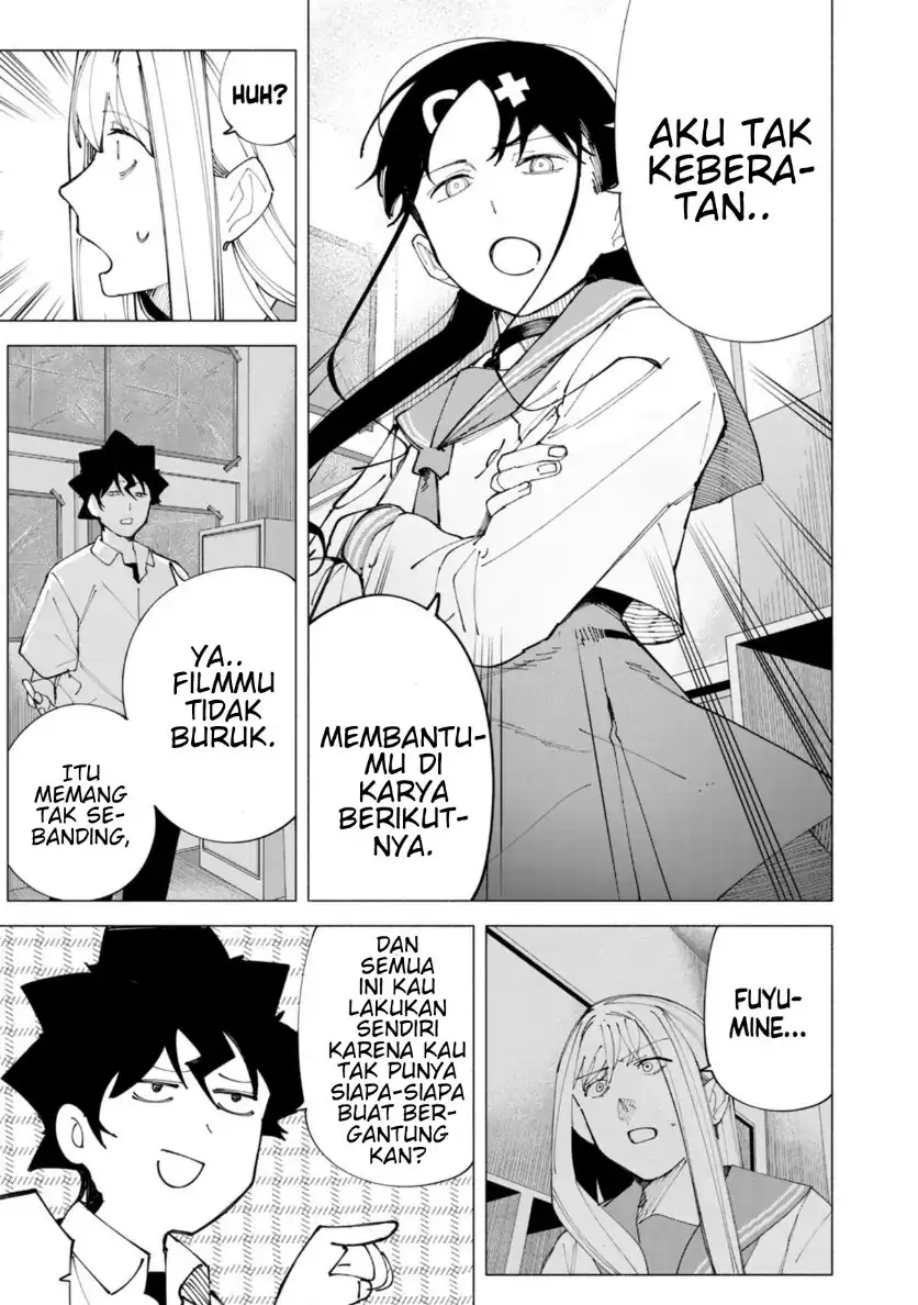 R15+ ja Dame desu ka? Chapter 56 Gambar 7
