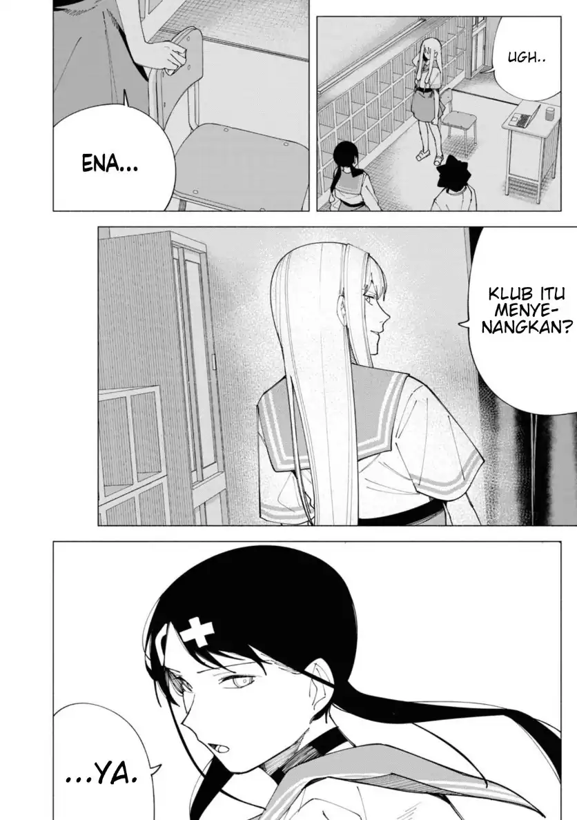 R15+ ja Dame desu ka? Chapter 56 Gambar 8