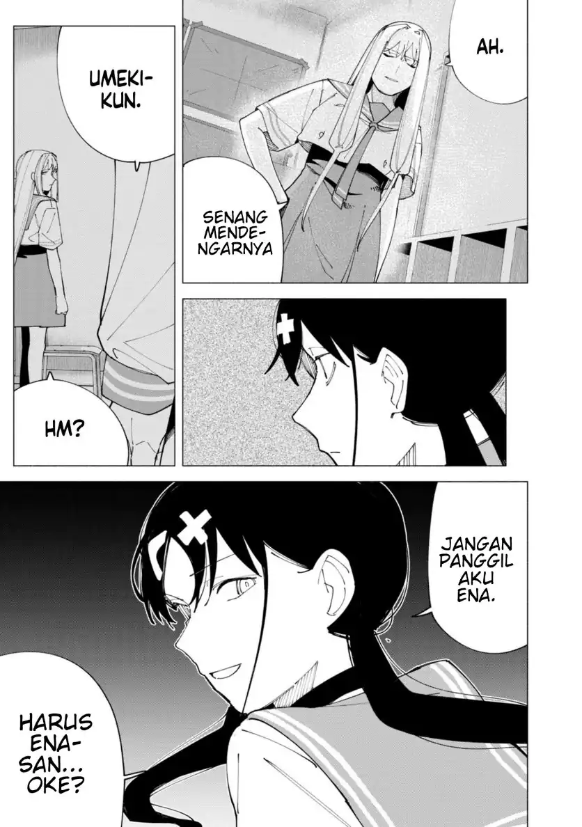 R15+ ja Dame desu ka? Chapter 56 Gambar 9