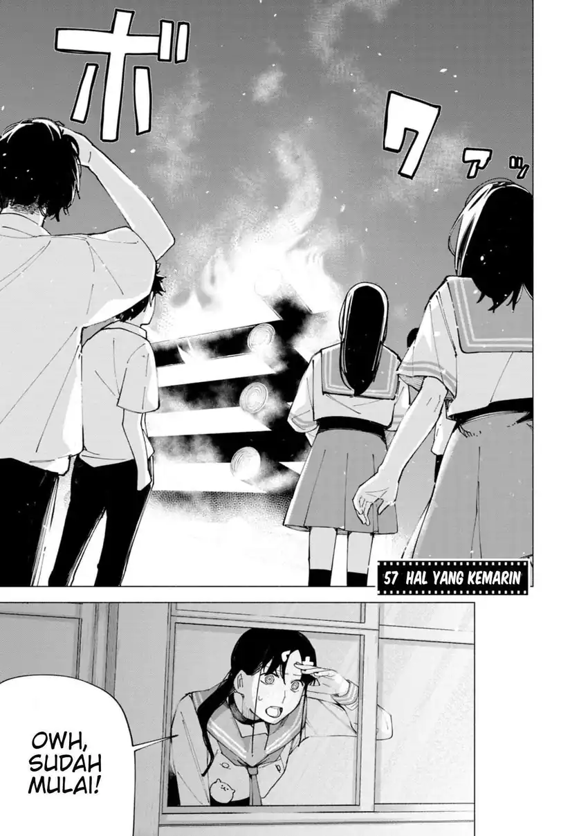 Komik R15+ ja Dame desu ka? Chapter 57 gambar 1