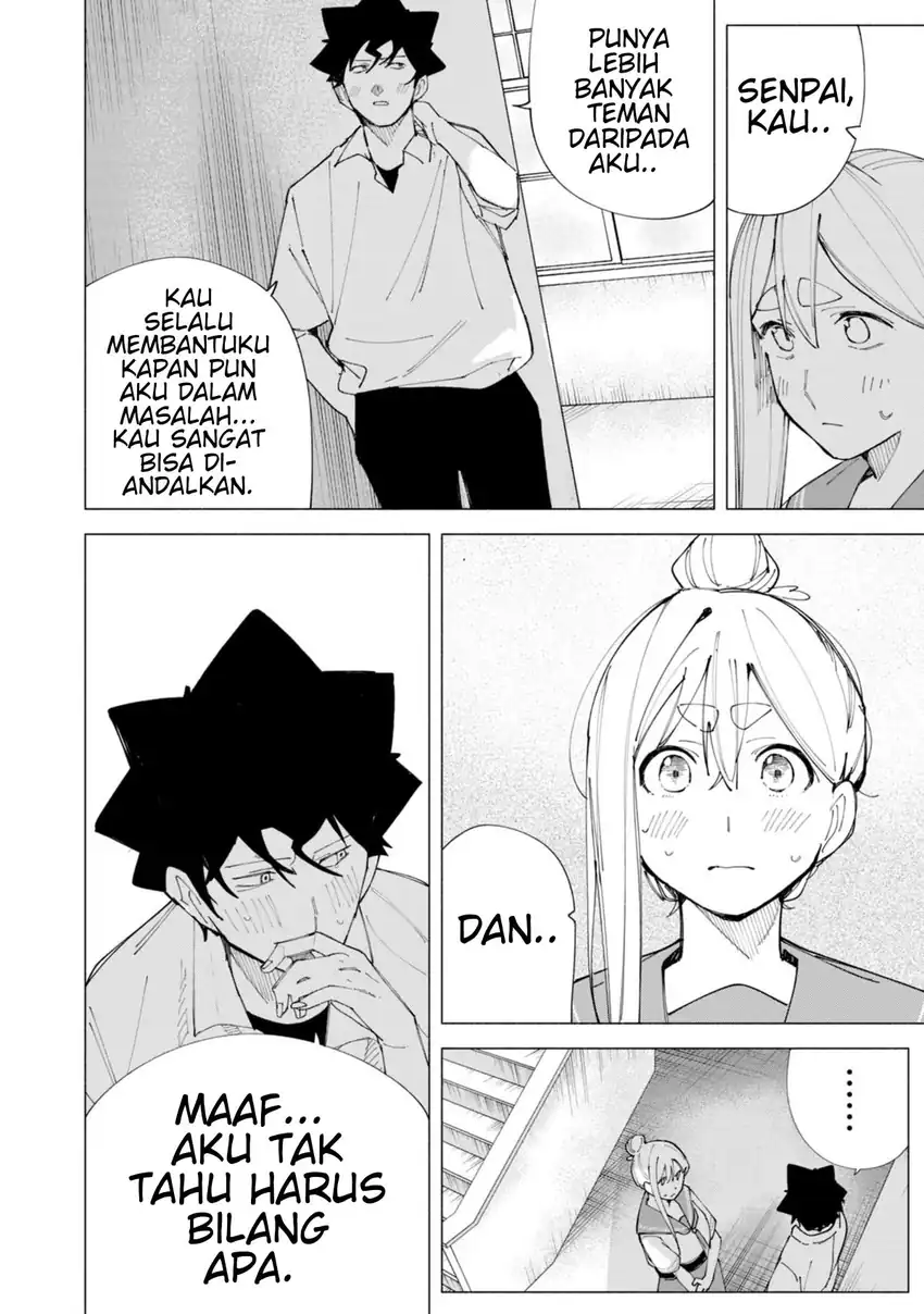 R15+ ja Dame desu ka? Chapter 57 Gambar 10