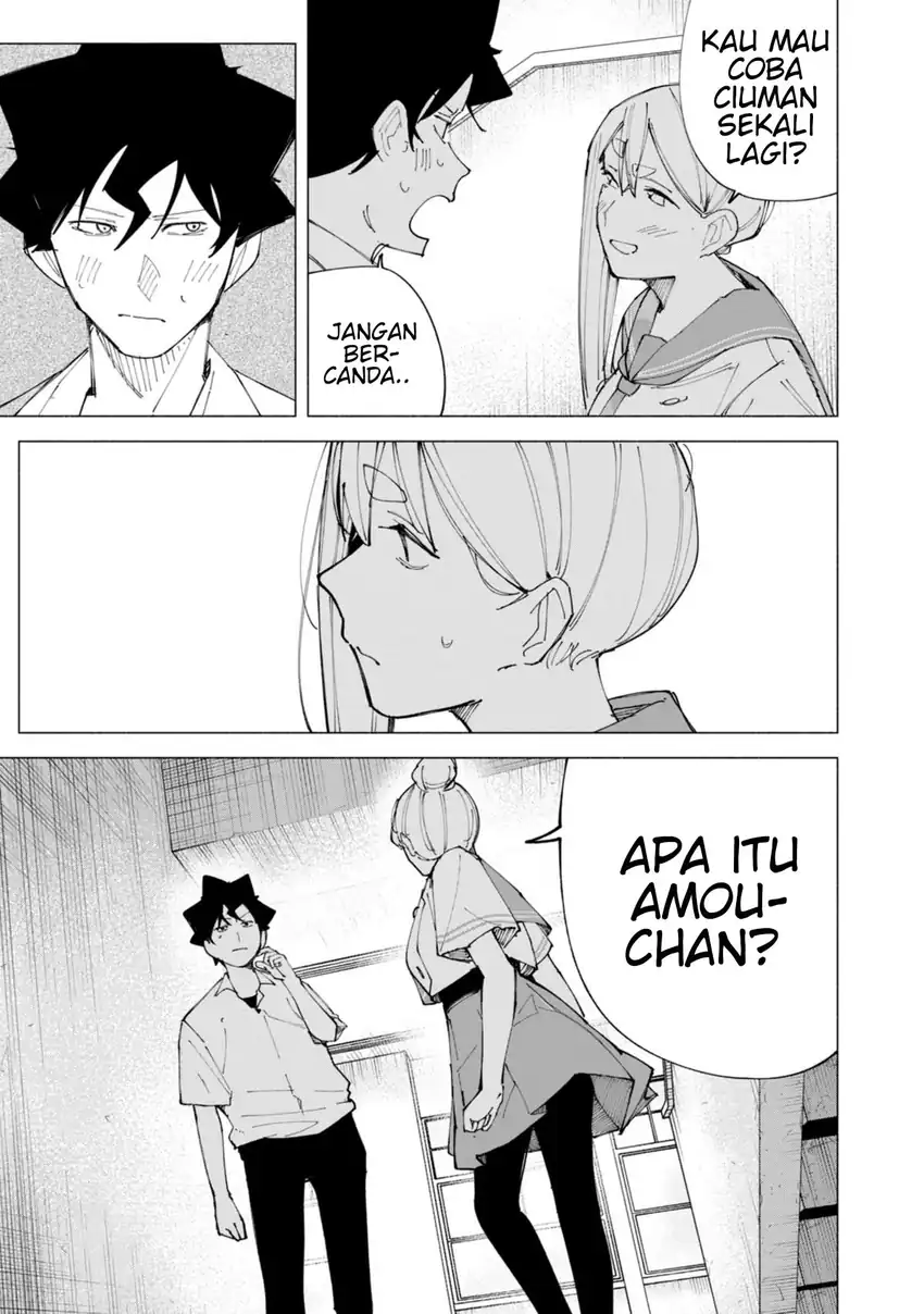 R15+ ja Dame desu ka? Chapter 57 Gambar 11