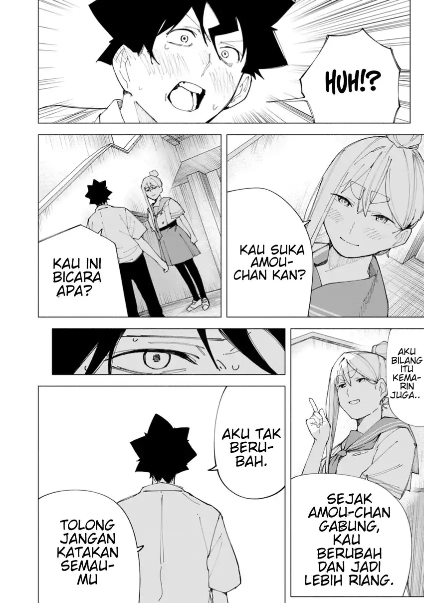 R15+ ja Dame desu ka? Chapter 57 Gambar 12