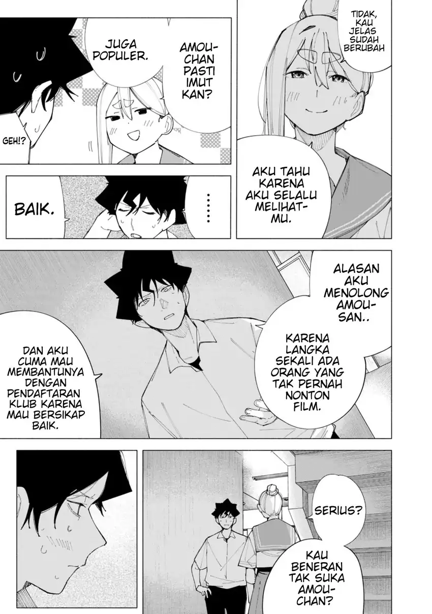 R15+ ja Dame desu ka? Chapter 57 Gambar 13