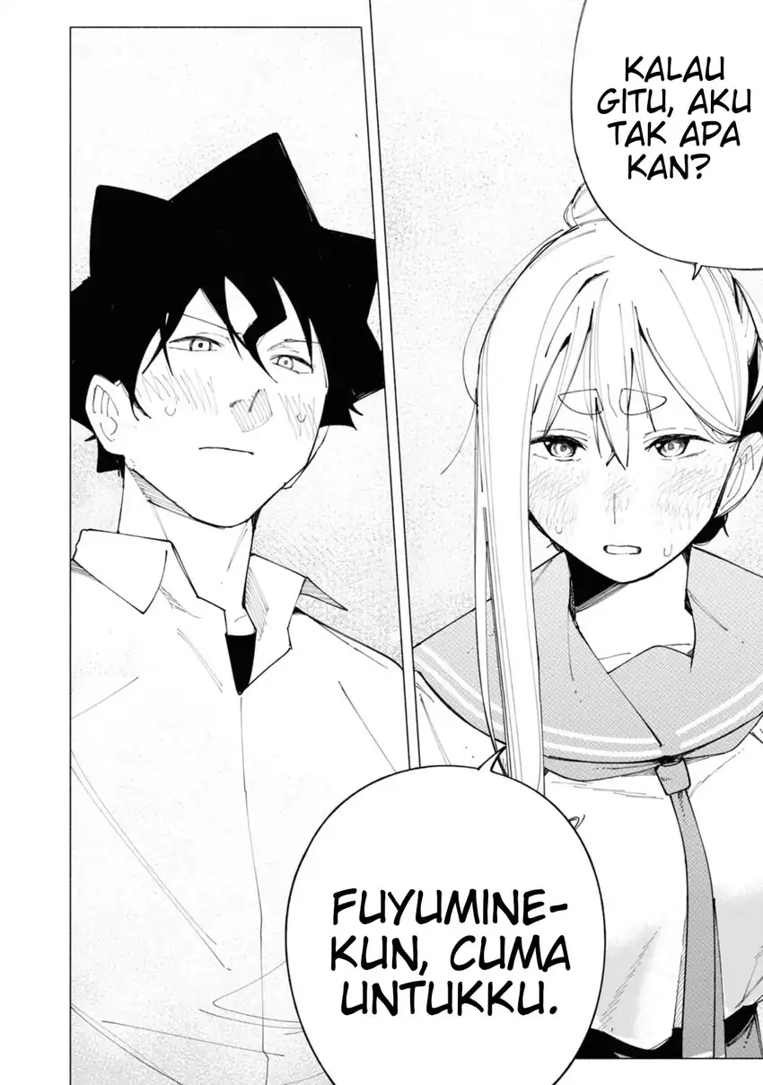 R15+ ja Dame desu ka? Chapter 57 Gambar 14