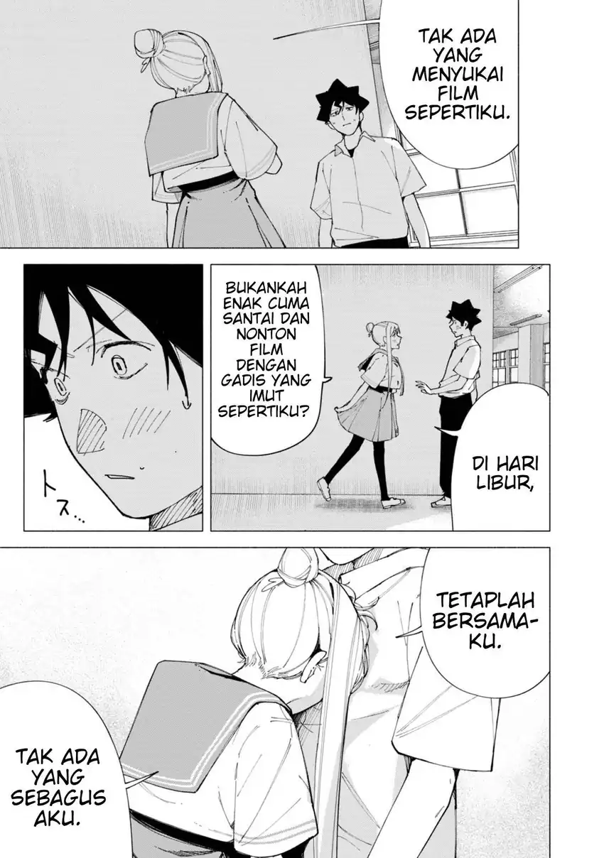 R15+ ja Dame desu ka? Chapter 57 Gambar 15