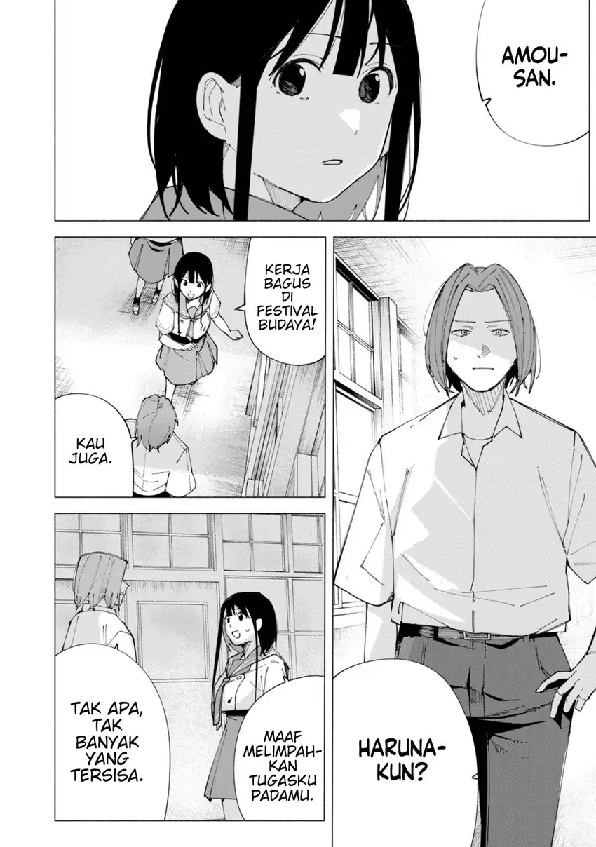 R15+ ja Dame desu ka? Chapter 57 Gambar 16