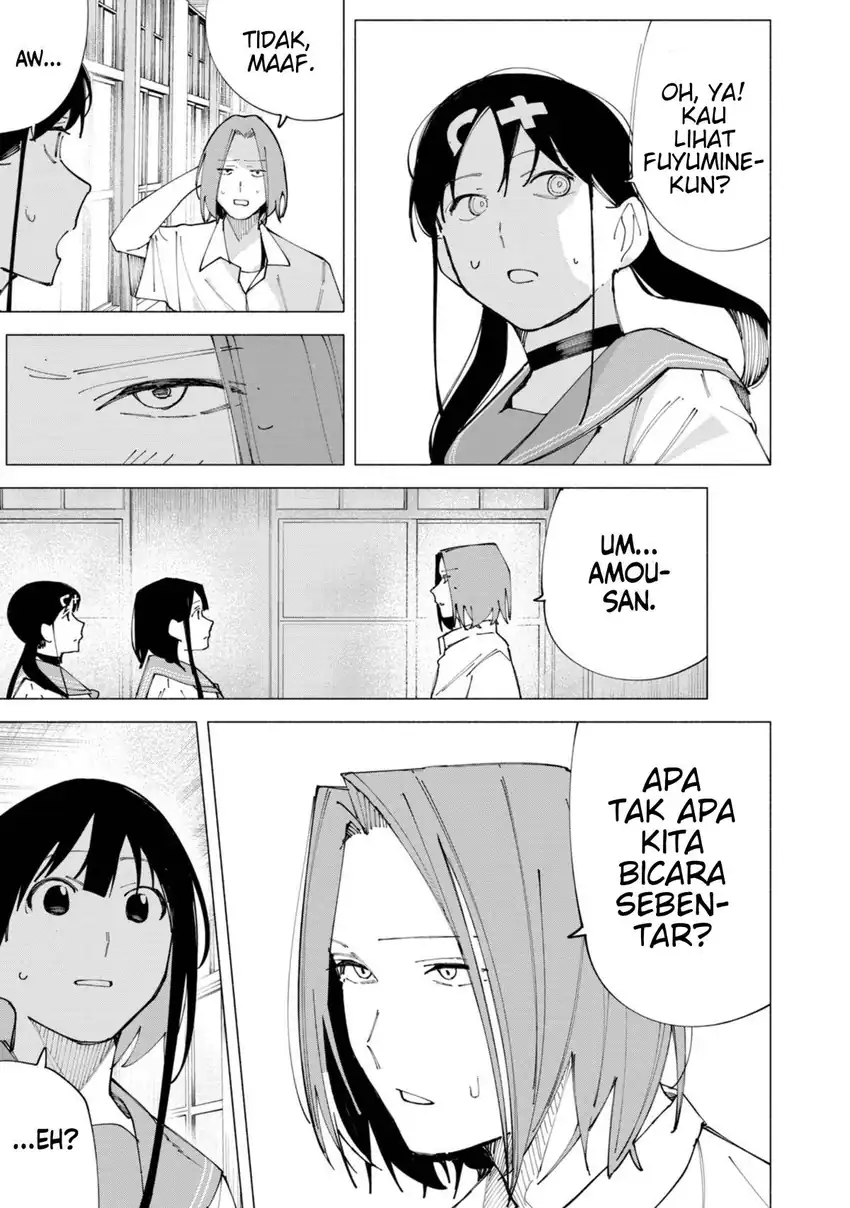 R15+ ja Dame desu ka? Chapter 57 Gambar 17