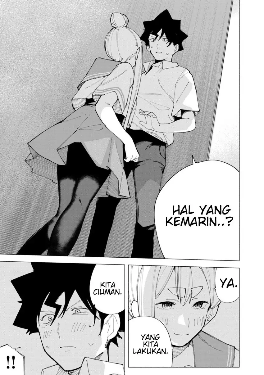 R15+ ja Dame desu ka? Chapter 57 Gambar 3