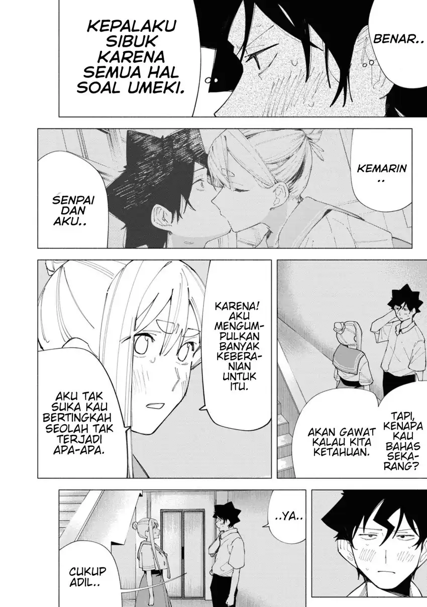 R15+ ja Dame desu ka? Chapter 57 Gambar 4