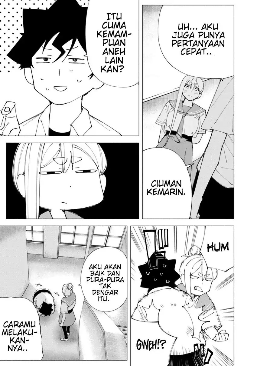 R15+ ja Dame desu ka? Chapter 57 Gambar 5
