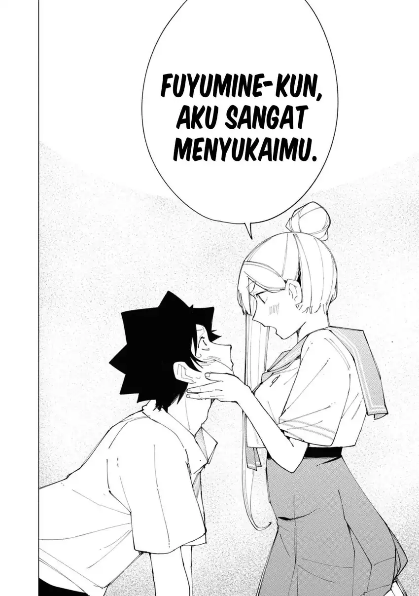 R15+ ja Dame desu ka? Chapter 57 Gambar 6