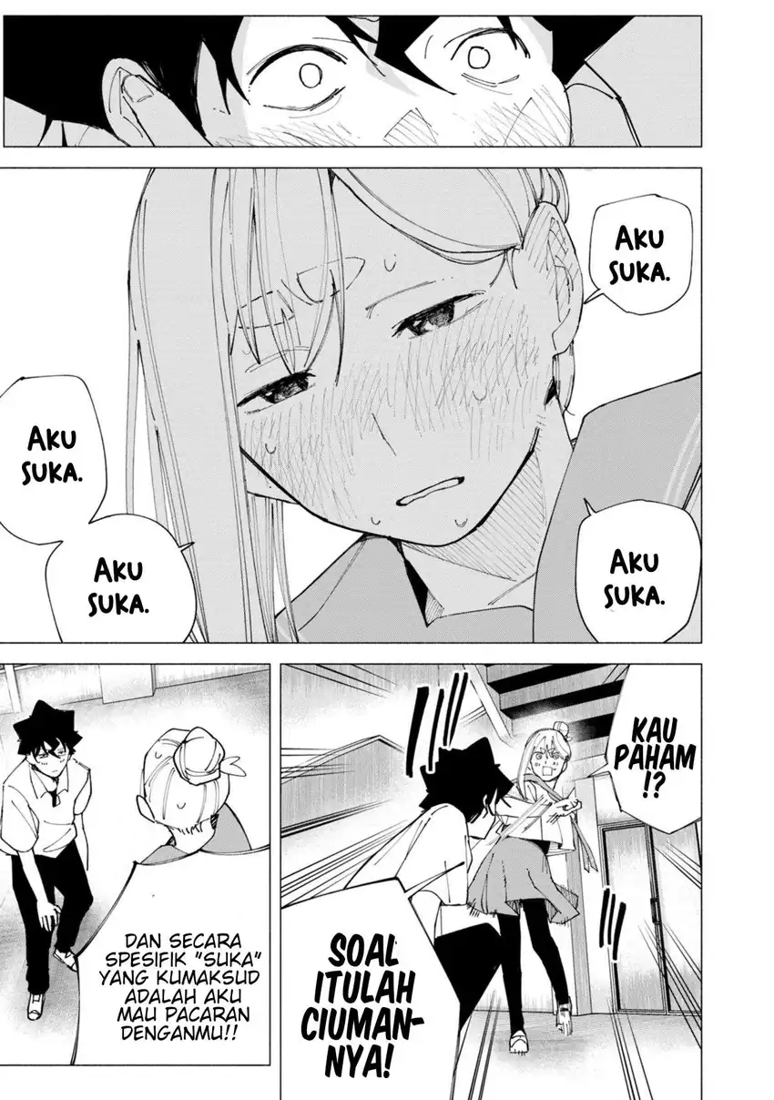 R15+ ja Dame desu ka? Chapter 57 Gambar 7