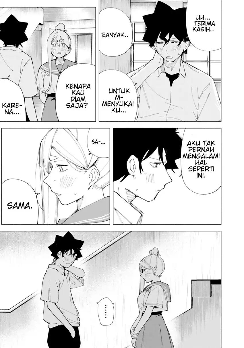 R15+ ja Dame desu ka? Chapter 57 Gambar 9