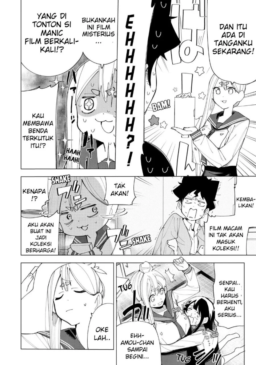 R15+ ja Dame desu ka? Chapter 6 Gambar 14