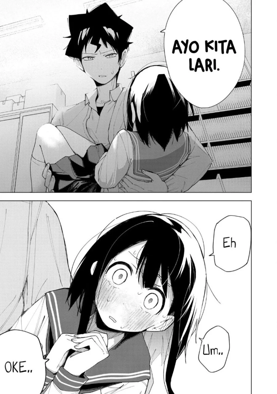 R15+ ja Dame desu ka? Chapter 6 Gambar 17