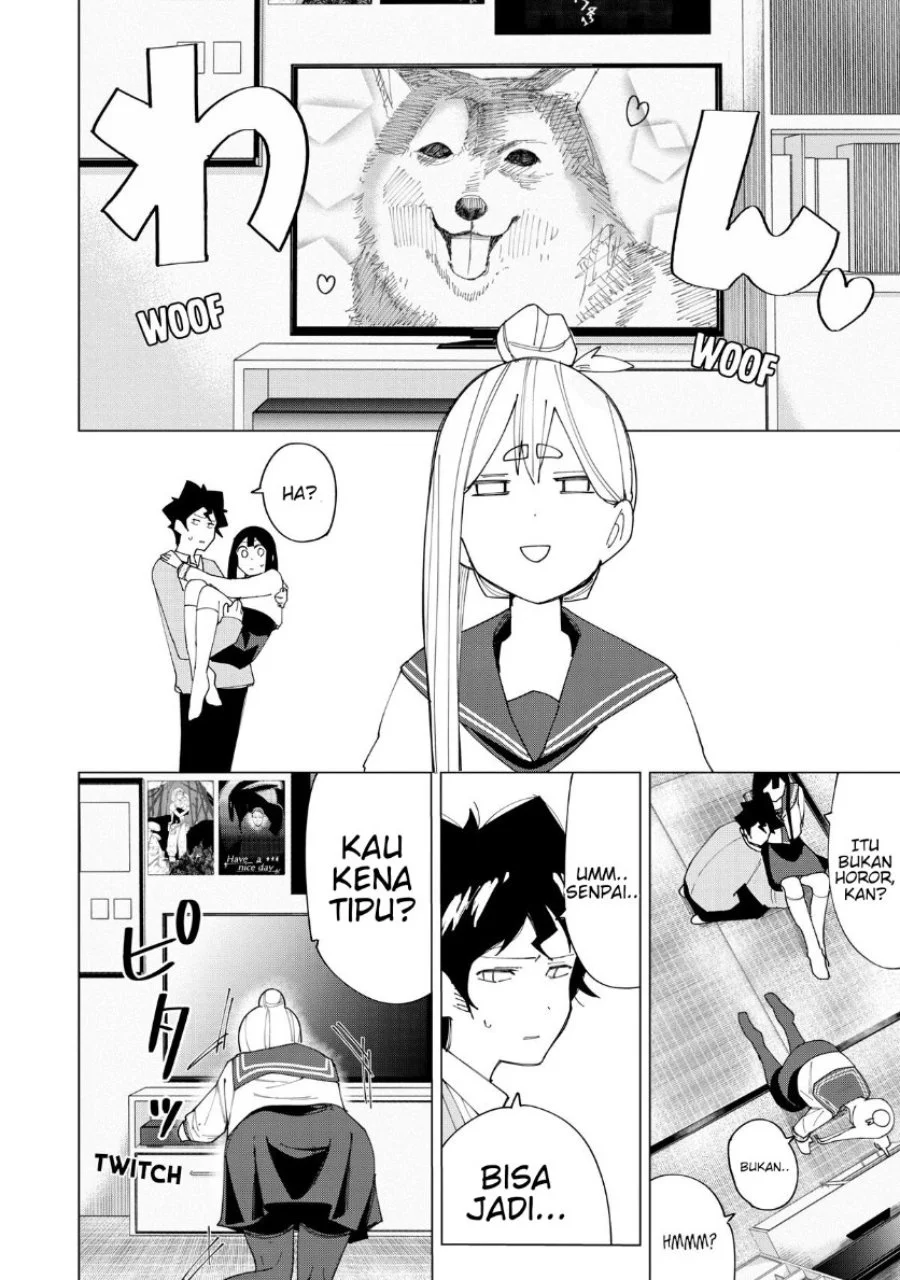 R15+ ja Dame desu ka? Chapter 6 Gambar 18