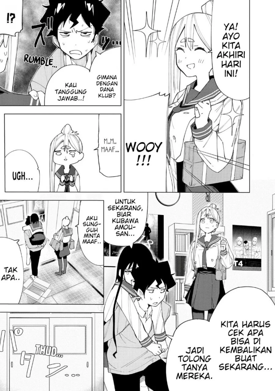 R15+ ja Dame desu ka? Chapter 6 Gambar 19