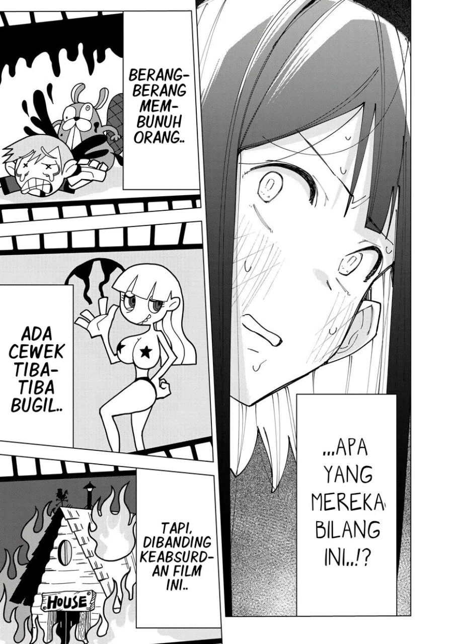 R15+ ja Dame desu ka? Chapter 7 Gambar 17