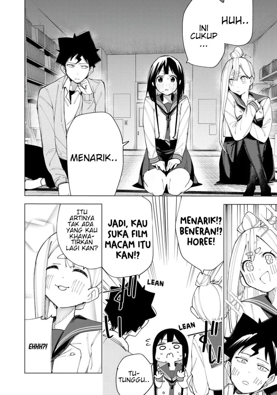 R15+ ja Dame desu ka? Chapter 7 Gambar 18