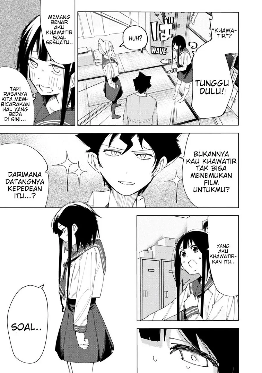 R15+ ja Dame desu ka? Chapter 7 Gambar 19