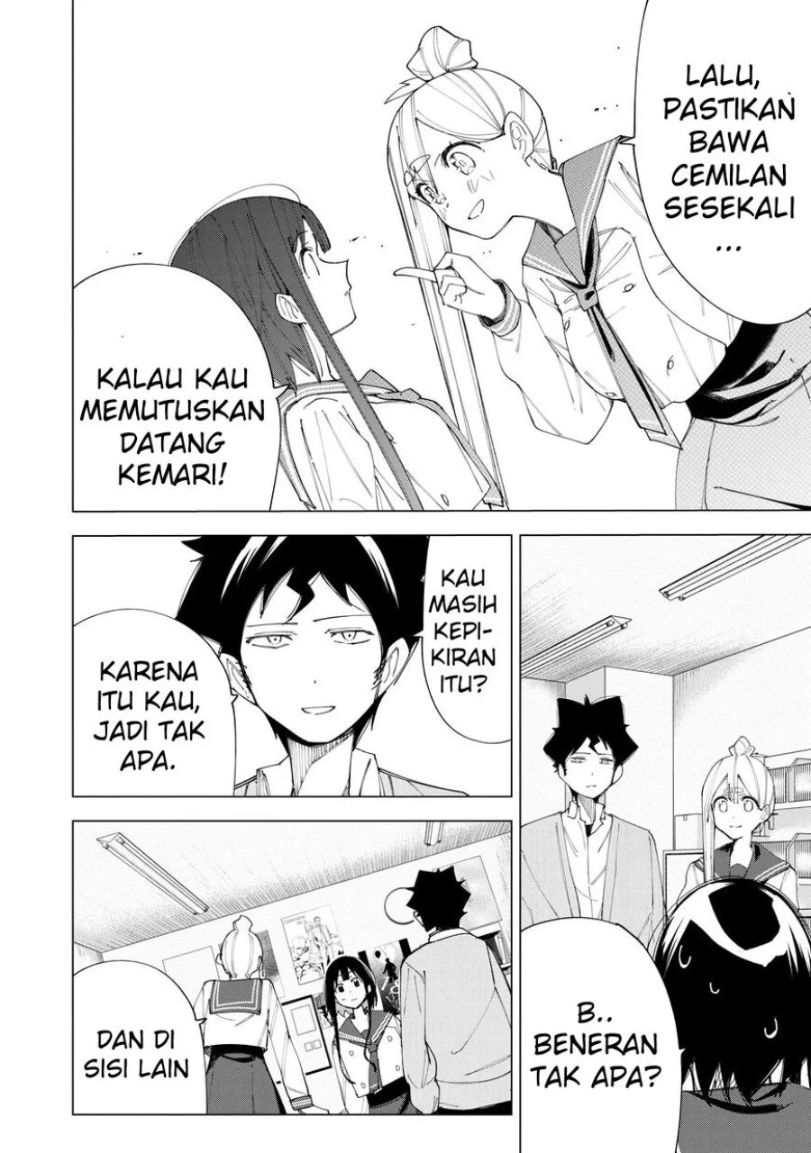 R15+ ja Dame desu ka? Chapter 7 Gambar 22