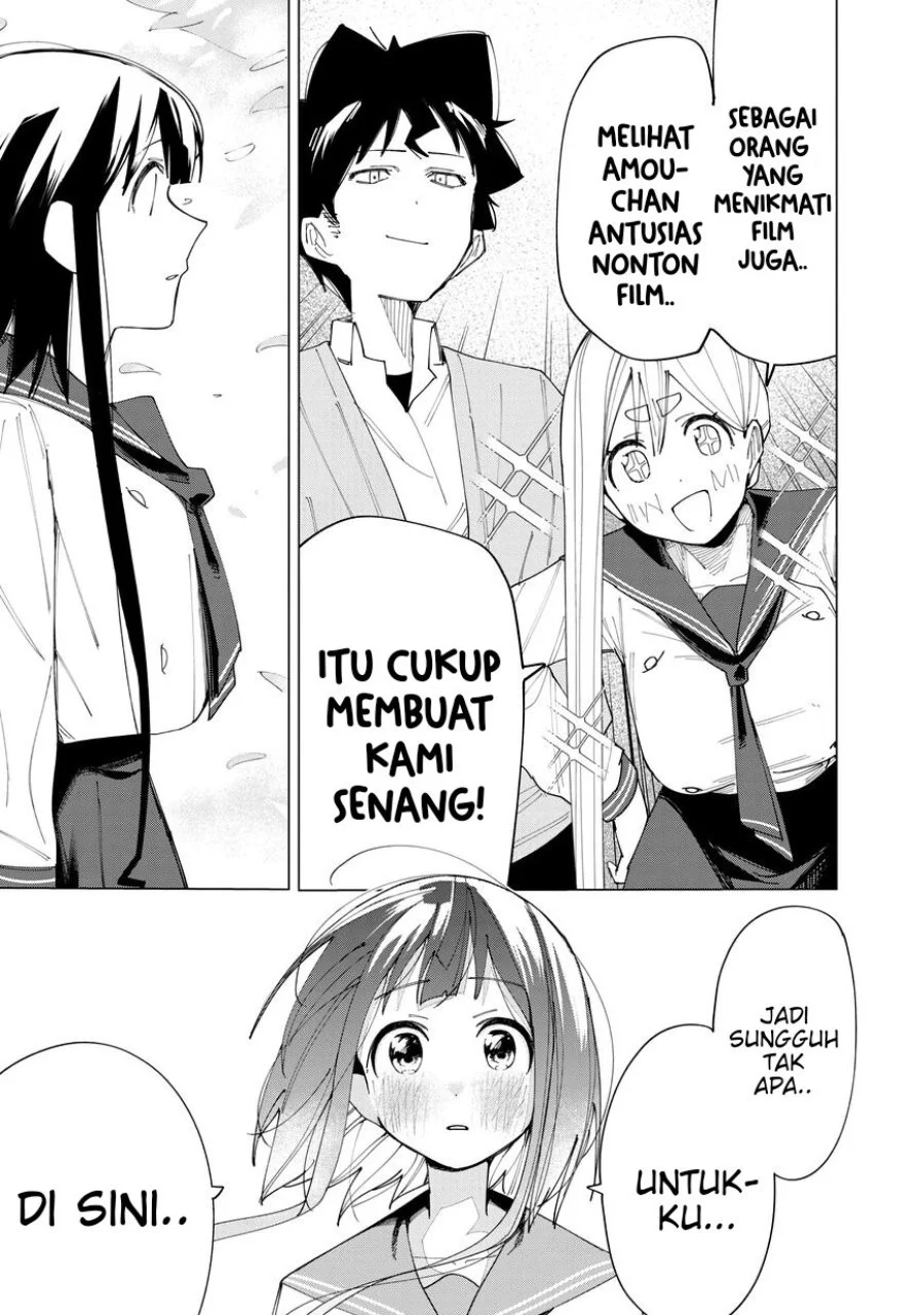R15+ ja Dame desu ka? Chapter 7 Gambar 23
