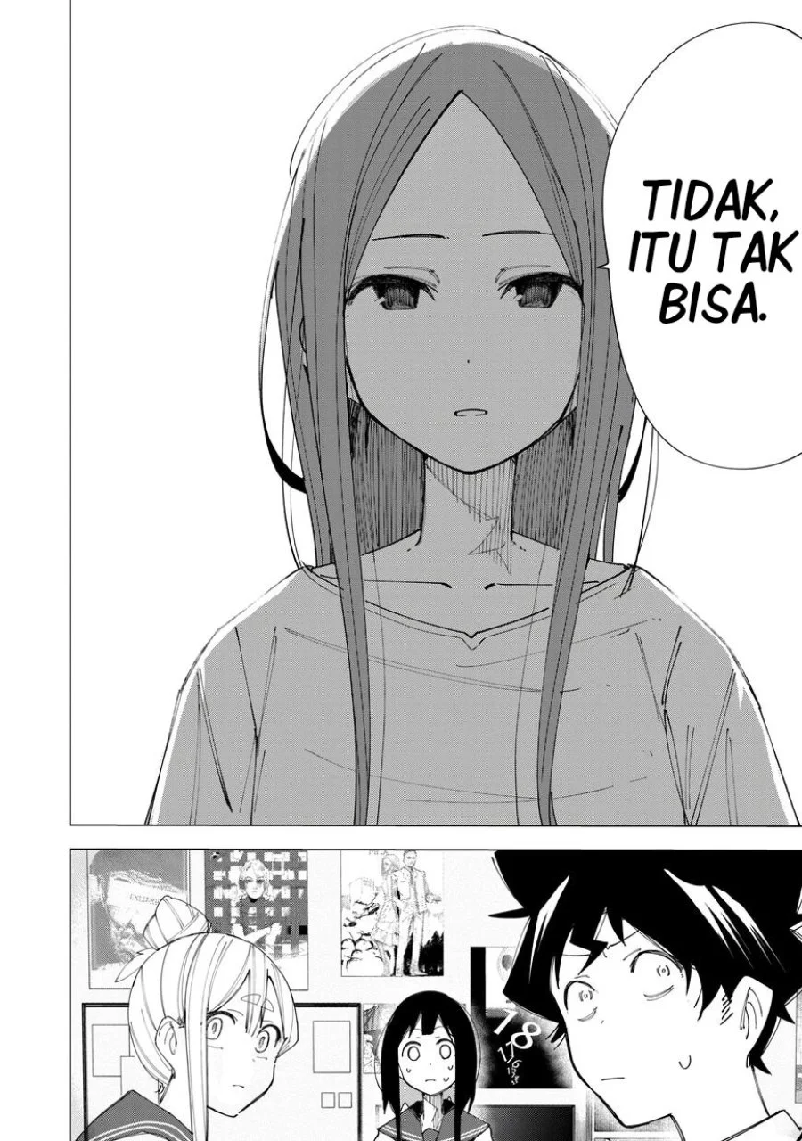 R15+ ja Dame desu ka? Chapter 7 Gambar 24