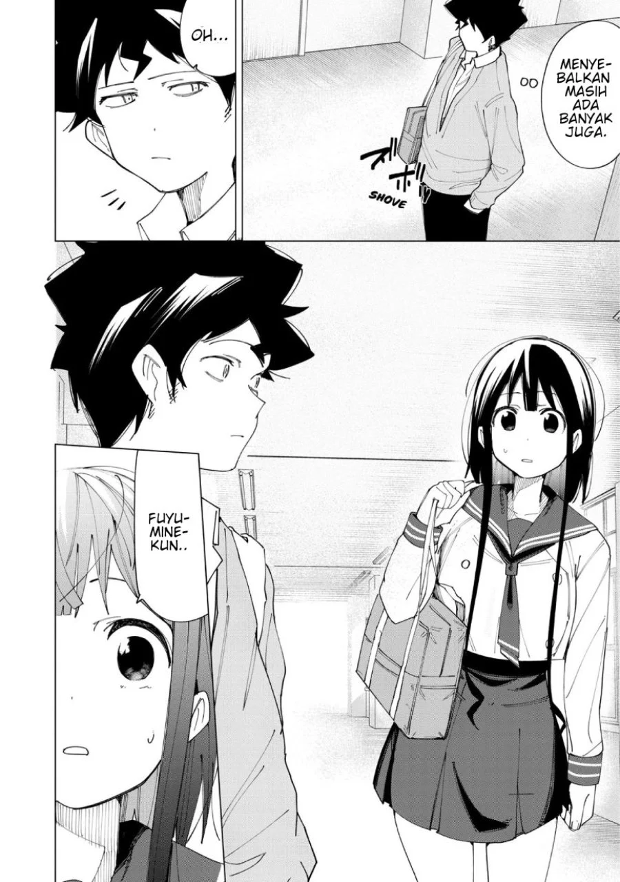 R15+ ja Dame desu ka? Chapter 8 Gambar 15