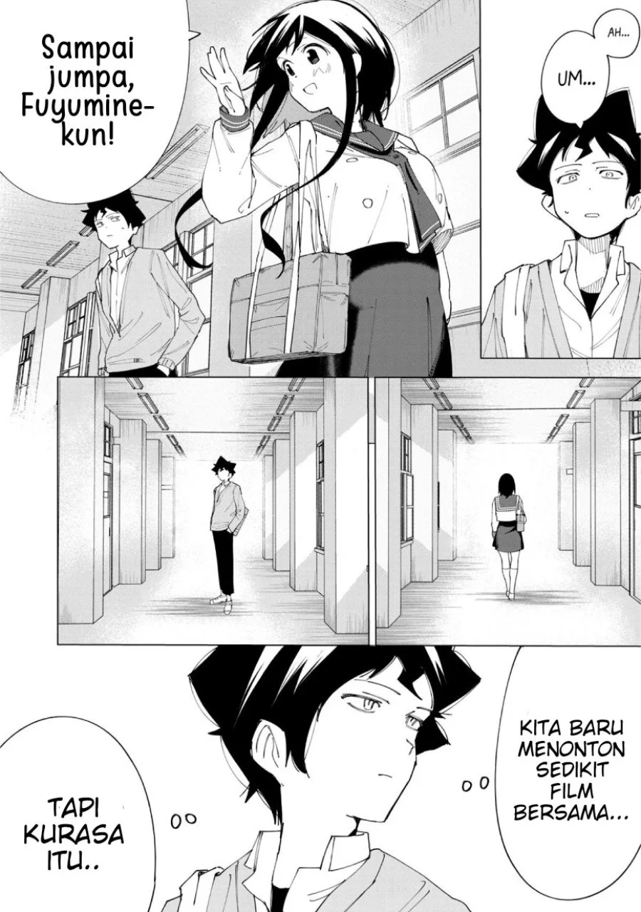 R15+ ja Dame desu ka? Chapter 8 Gambar 17