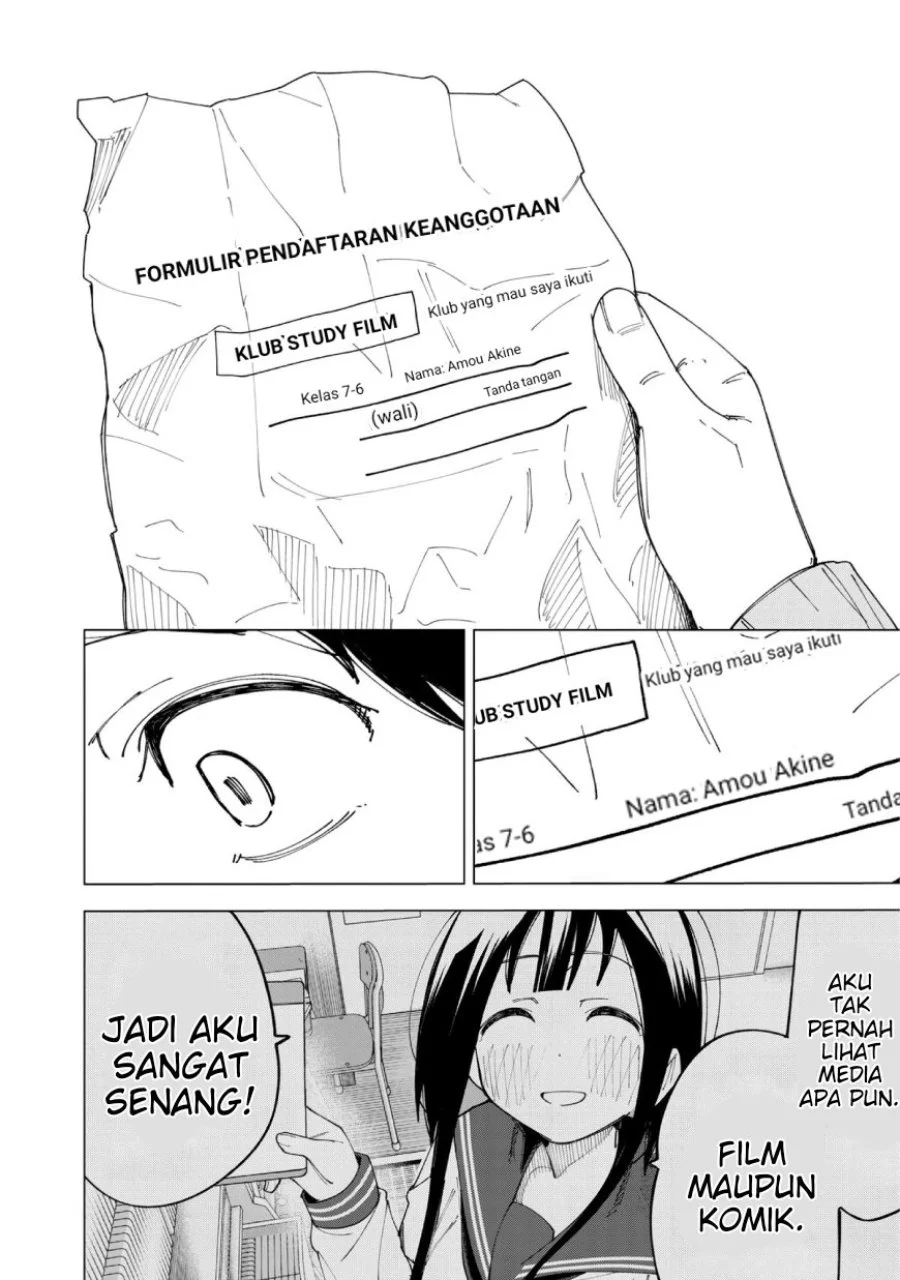 R15+ ja Dame desu ka? Chapter 8 Gambar 19