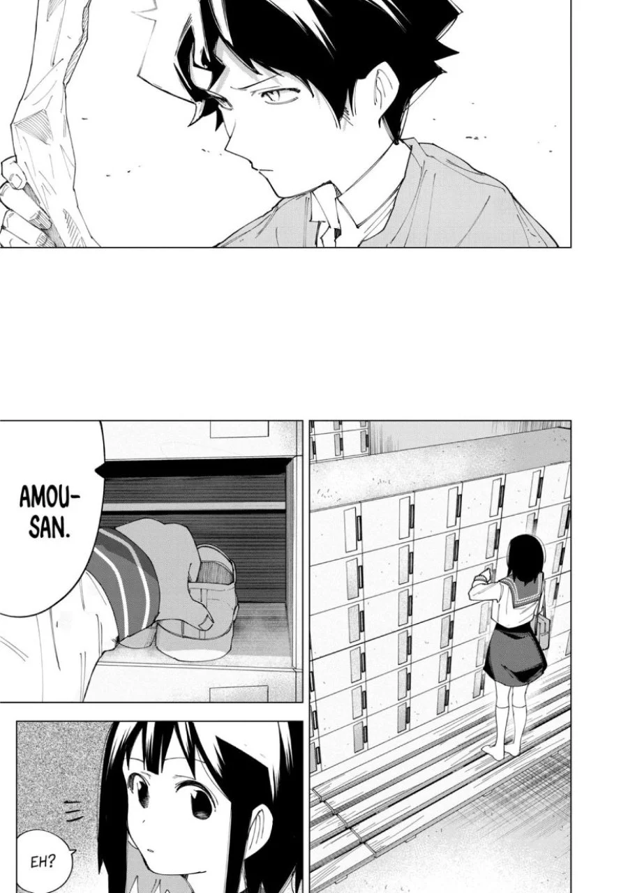 R15+ ja Dame desu ka? Chapter 8 Gambar 20