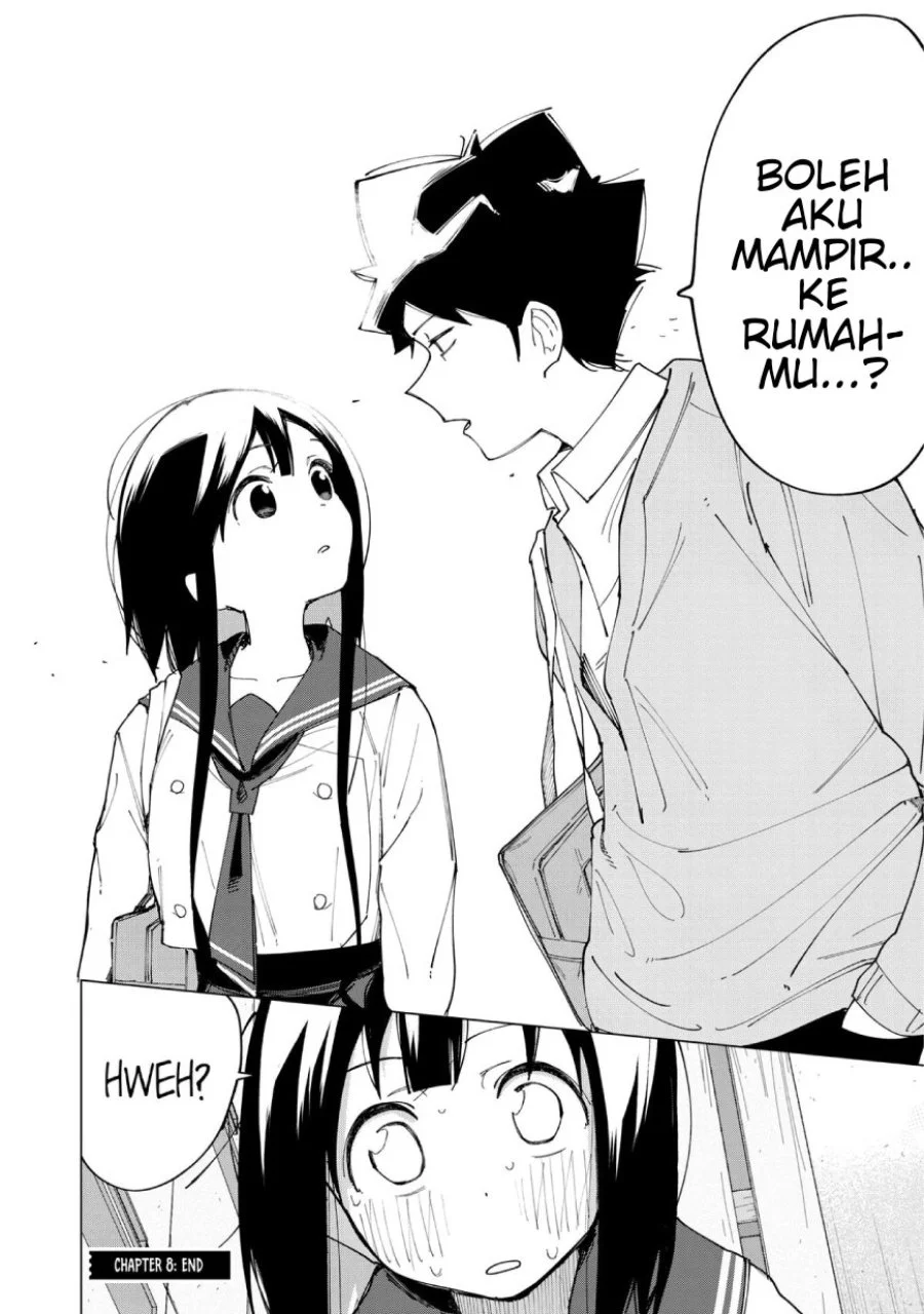 R15+ ja Dame desu ka? Chapter 8 Gambar 21