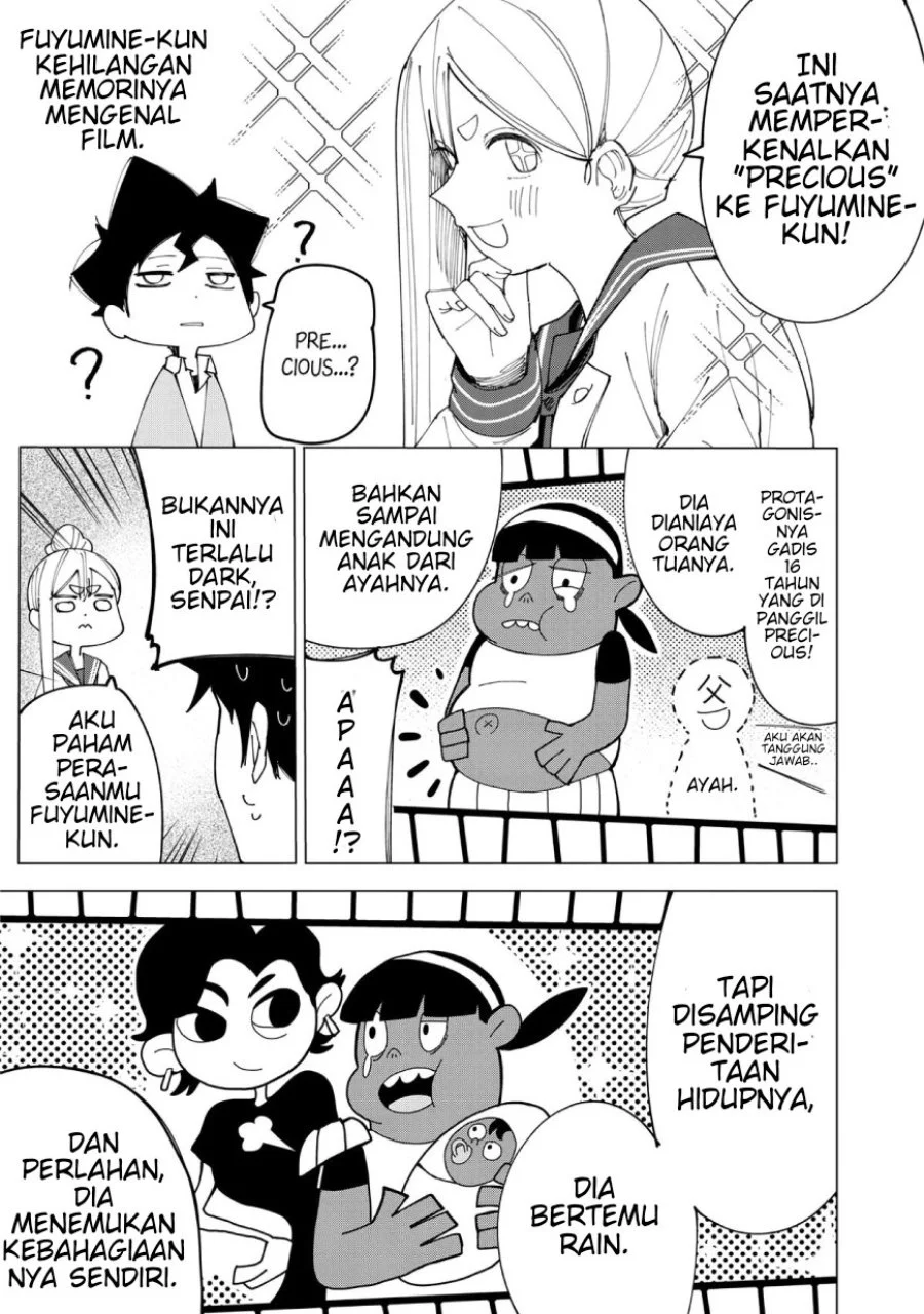 R15+ ja Dame desu ka? Chapter 8 Gambar 22