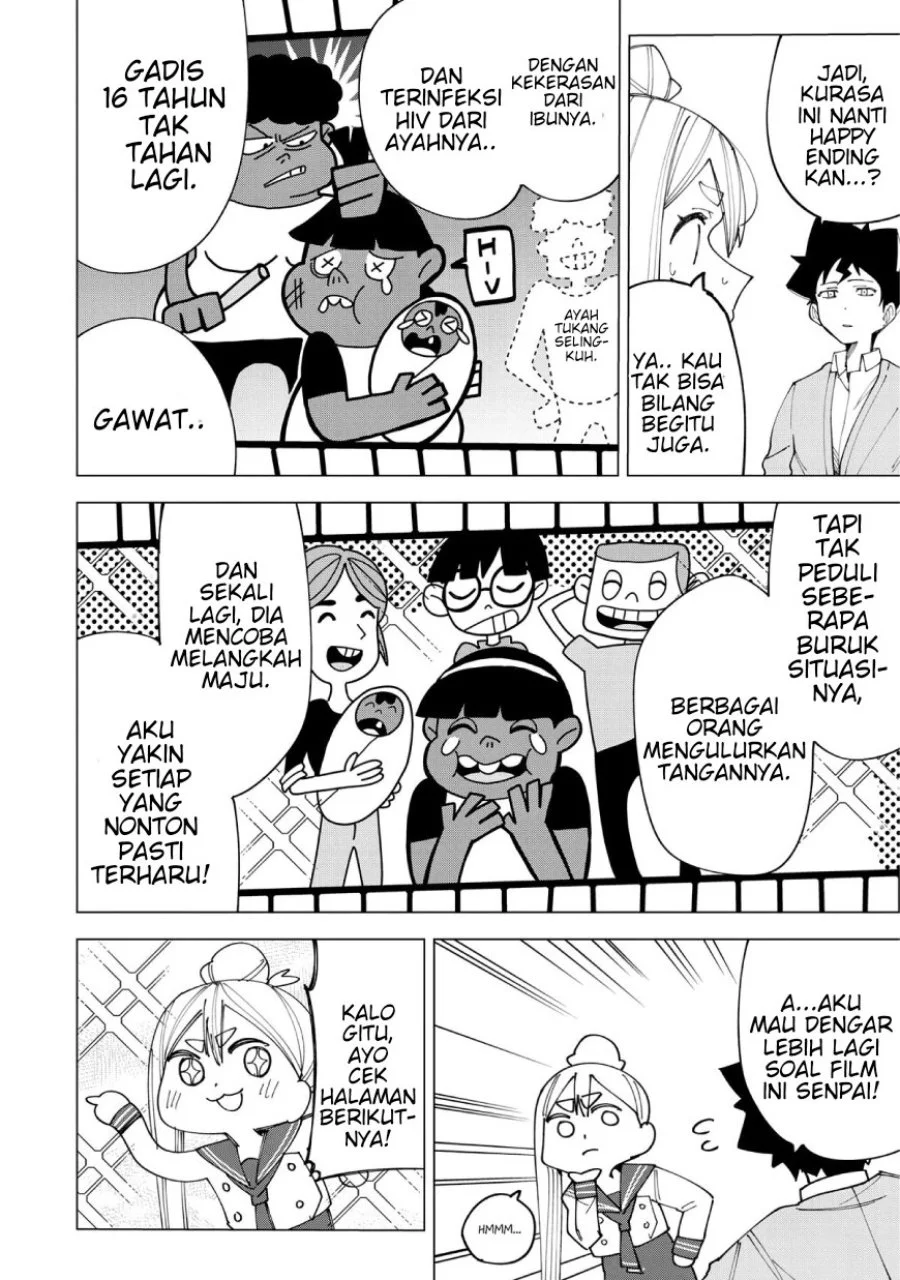 R15+ ja Dame desu ka? Chapter 8 Gambar 23