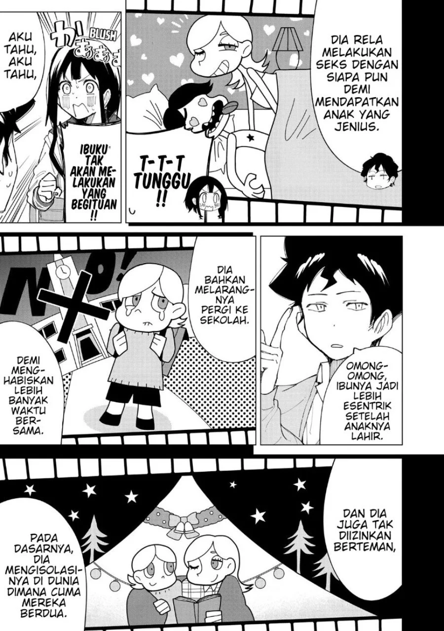 R15+ ja Dame desu ka? Chapter 9 Gambar 11