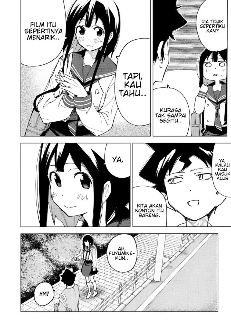 R15+ ja Dame desu ka? Chapter 9 Gambar 12