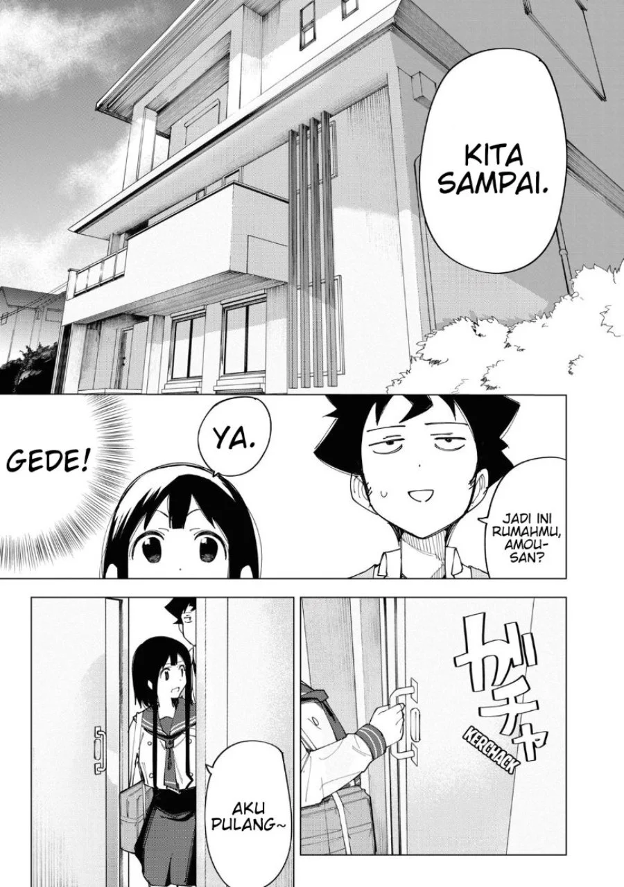 R15+ ja Dame desu ka? Chapter 9 Gambar 13