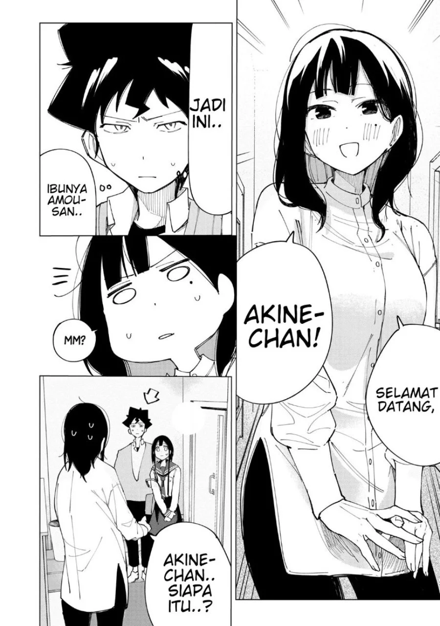 R15+ ja Dame desu ka? Chapter 9 Gambar 14