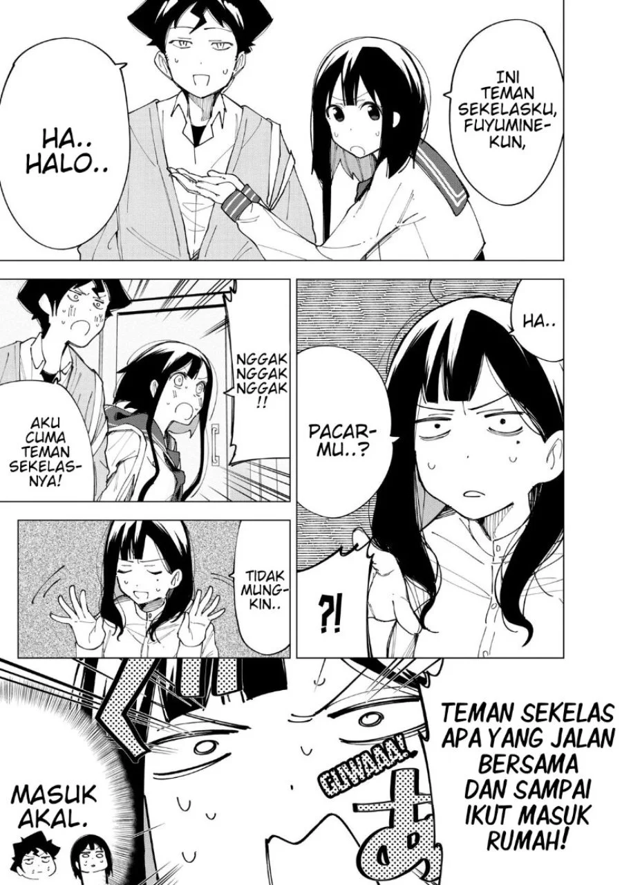 R15+ ja Dame desu ka? Chapter 9 Gambar 15