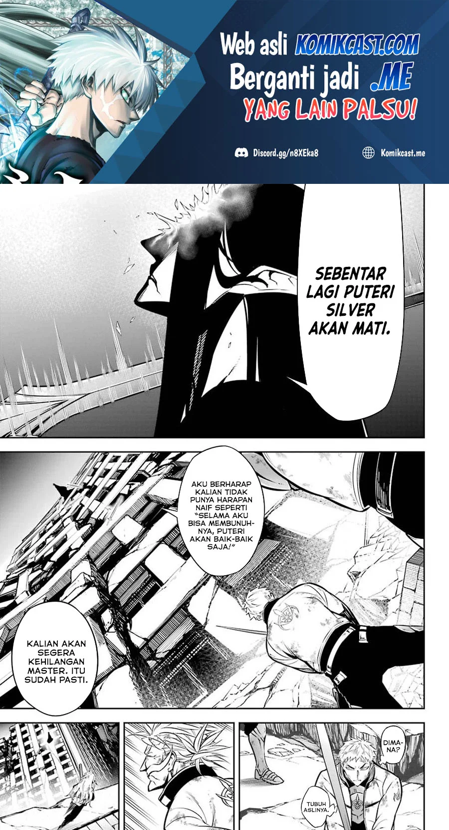 Komik Ragna Crimson - Chapter Chapter 47.2 - Halaman 1