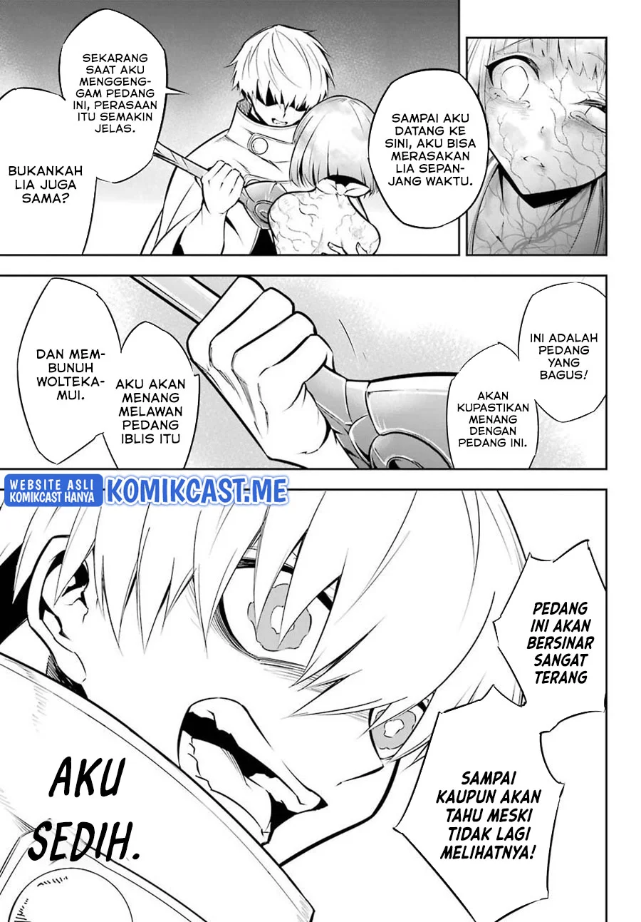 Komik Ragna Crimson - Chapter Chapter 47.2 - Halaman 11