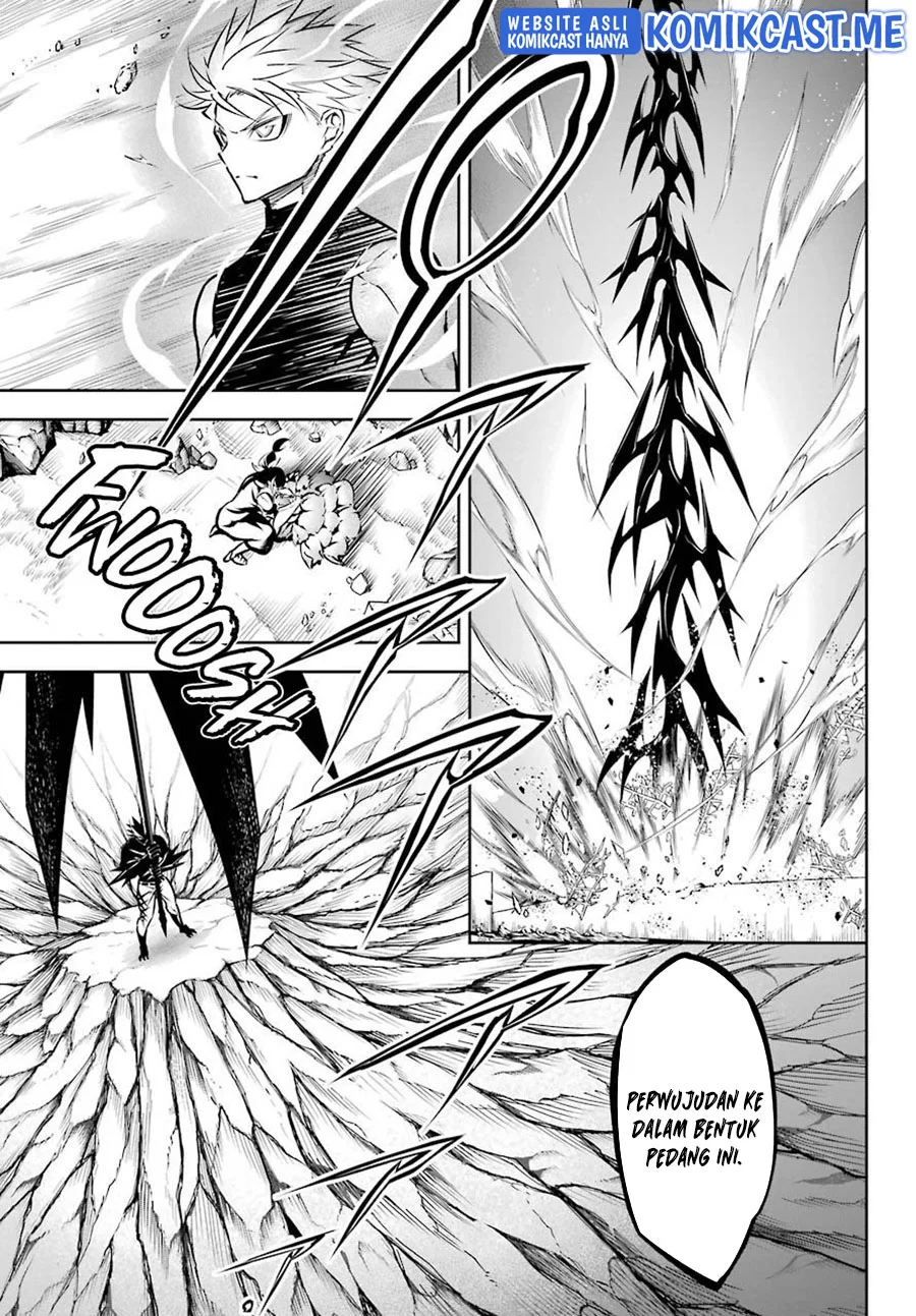 Komik Ragna Crimson - Chapter Chapter 47.2 - Halaman 17