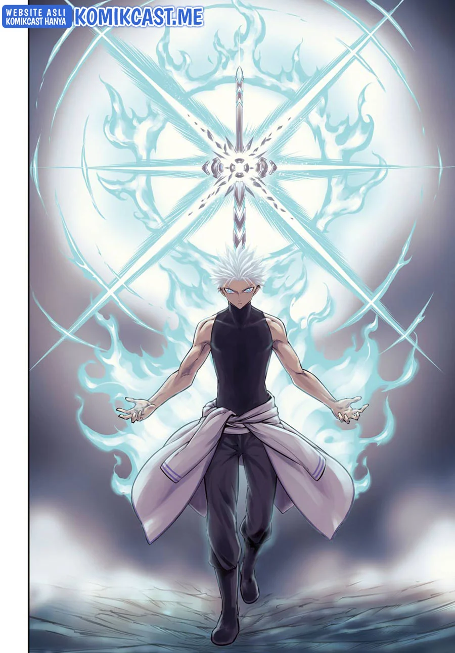 Komik Ragna Crimson - Chapter Chapter 47.2 - Halaman 26