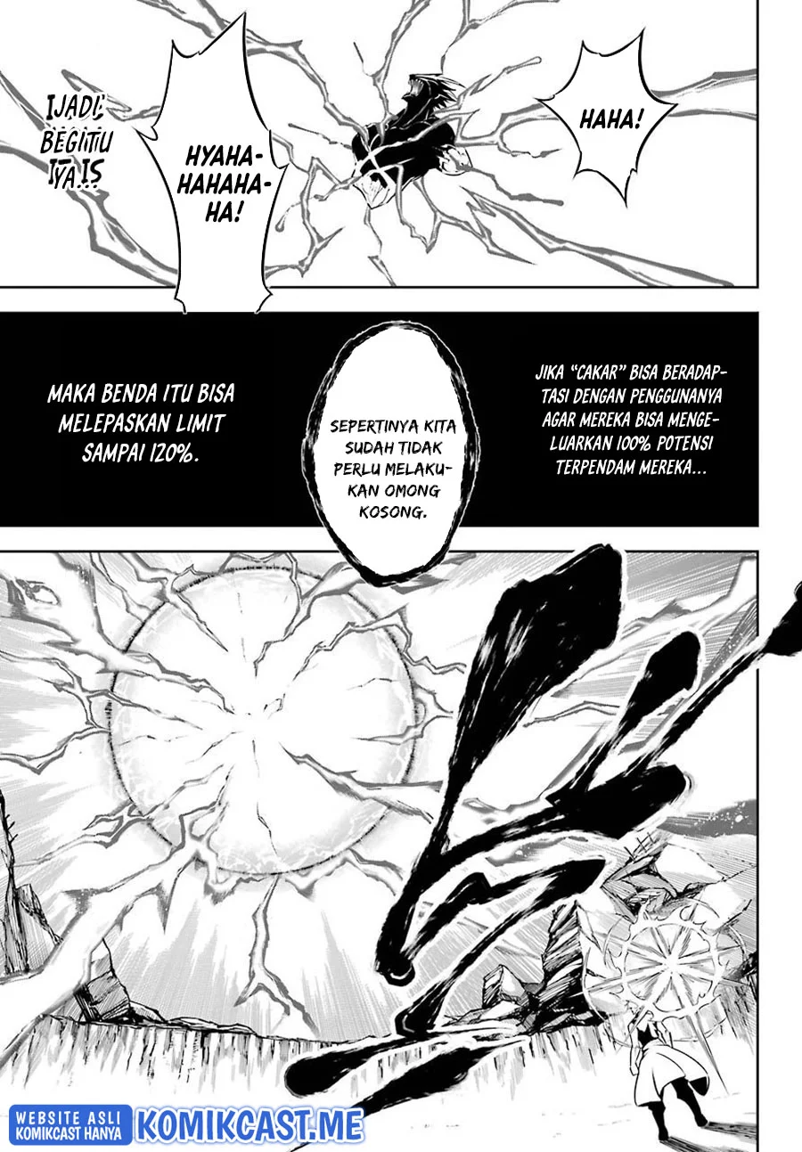 Komik Ragna Crimson - Chapter Chapter 47.2 - Halaman 27