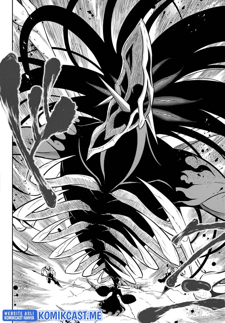 Komik Ragna Crimson - Chapter Chapter 47.2 - Halaman 28